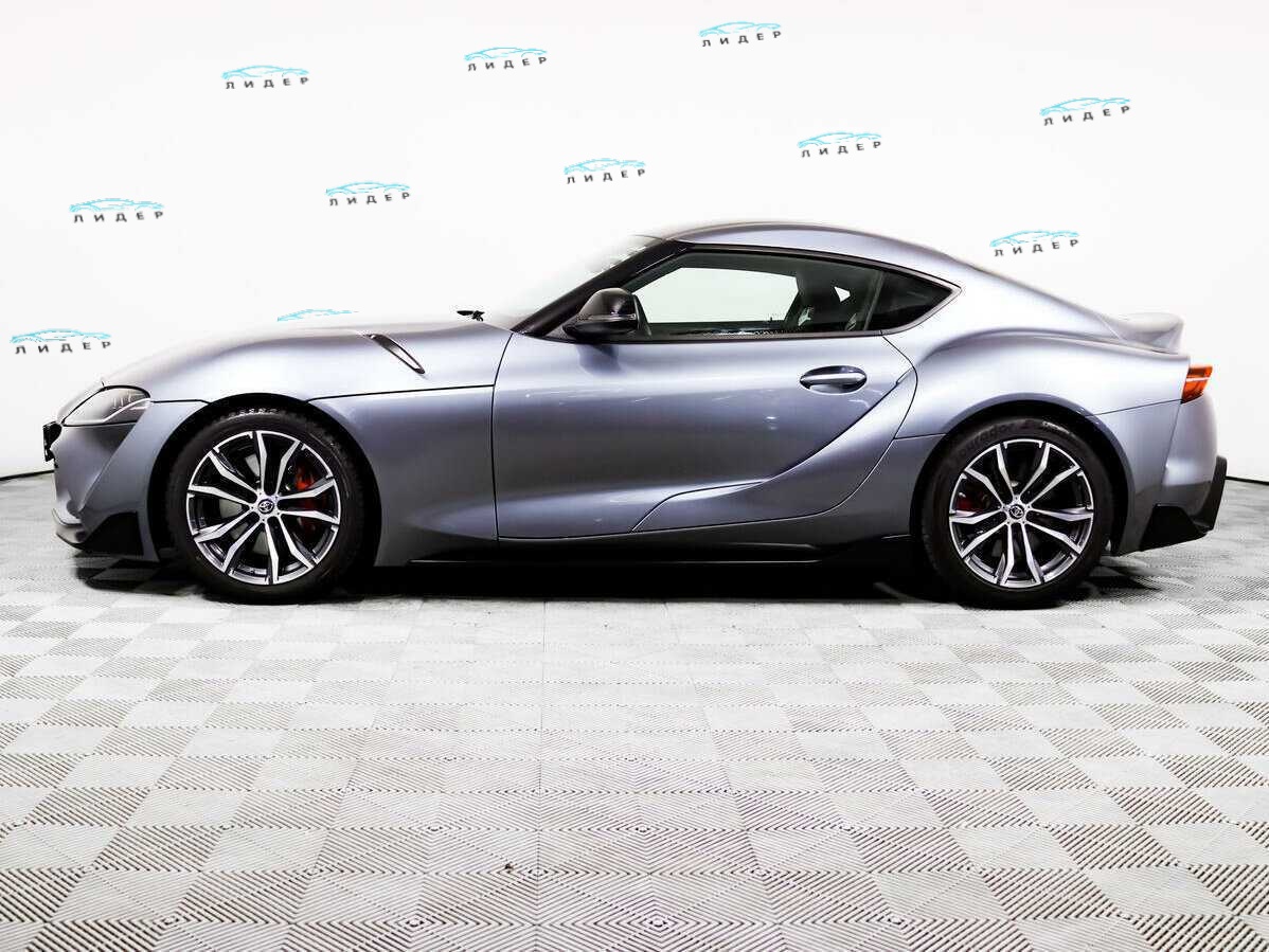 Б/У Тойота Супра 2020 года. Фото: #7