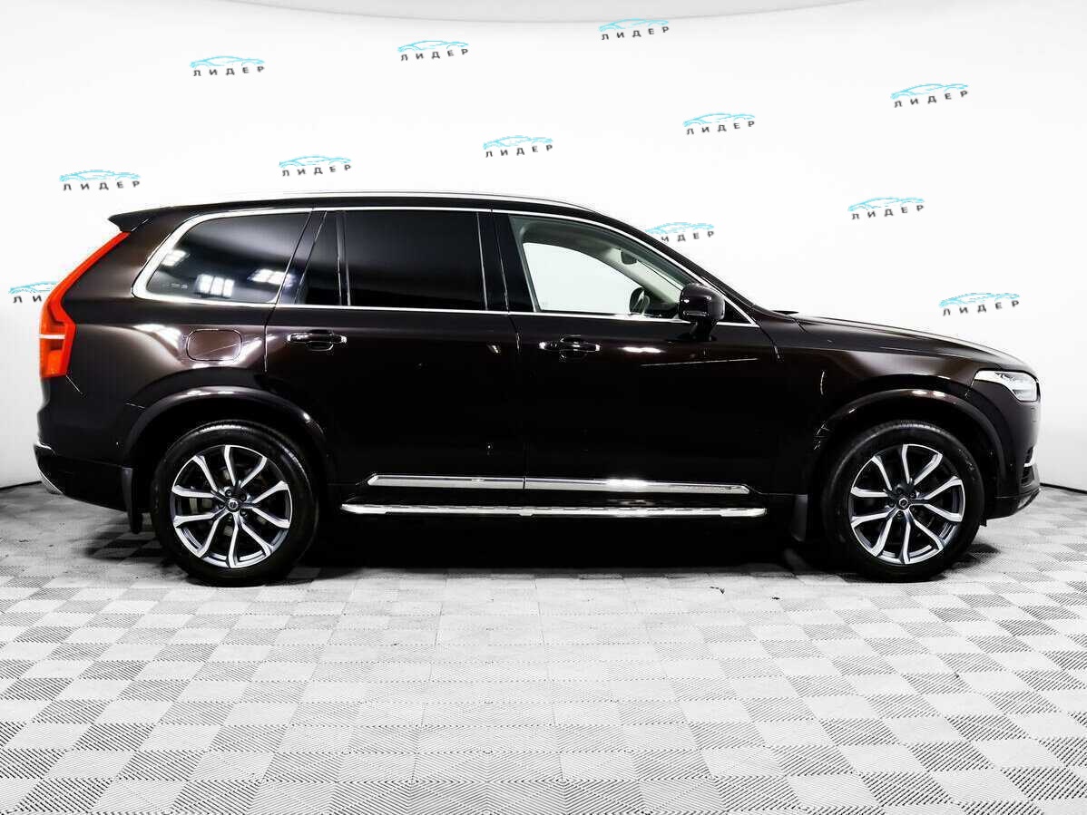 Б/У Вольво ИксЦ90 2015 года. Фото: #3