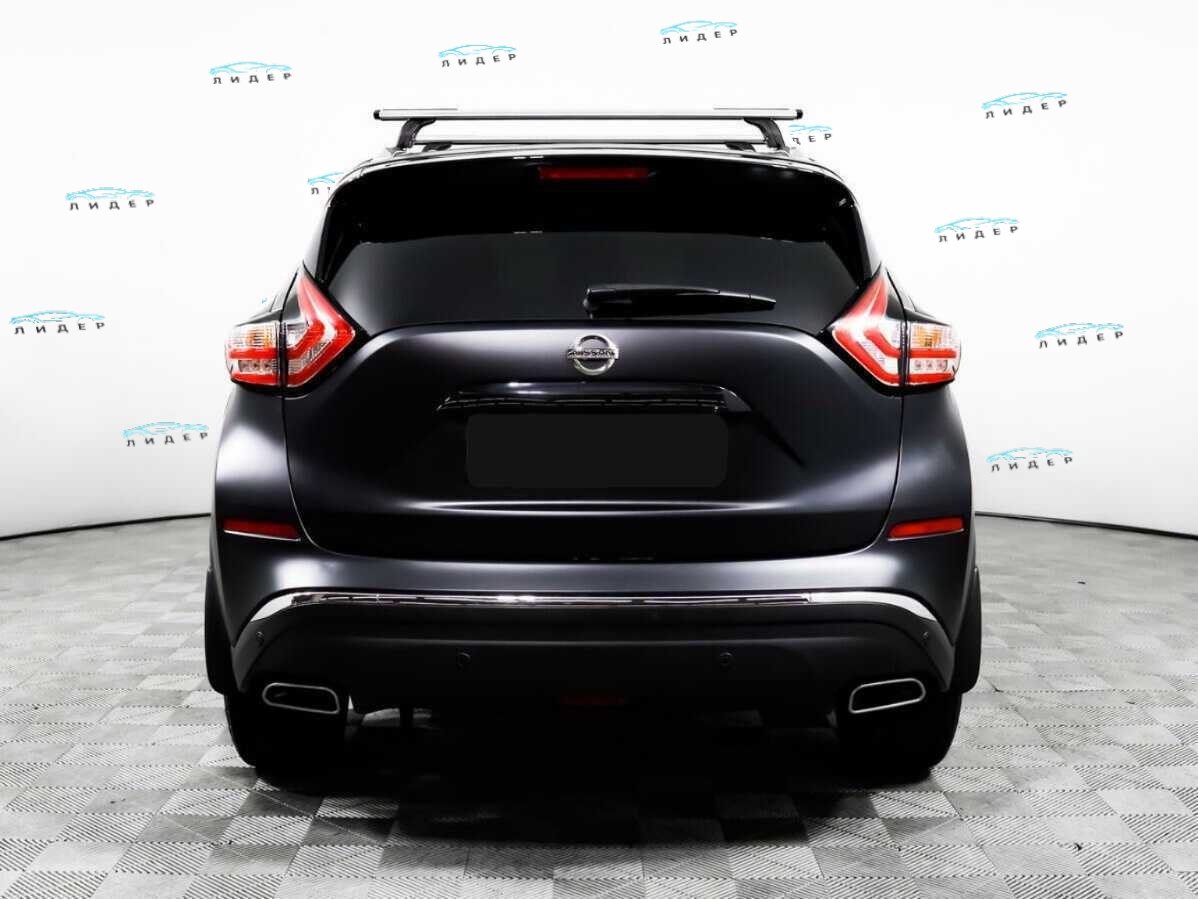 Б/У Ниссан Мурано 2021 года. Фото: #5
