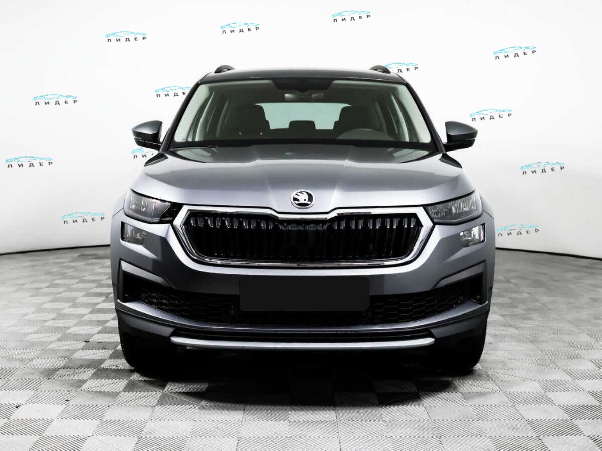 Б/У Шкода Кодиак 2024 года. Фото: #1