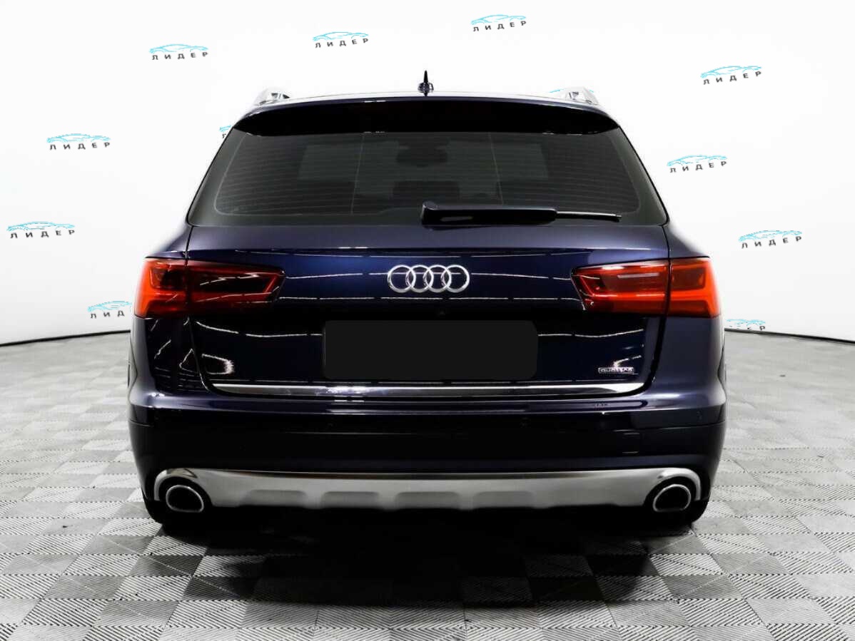 Б/У Ауди А6 аллроад 2018 года. Фото: #5