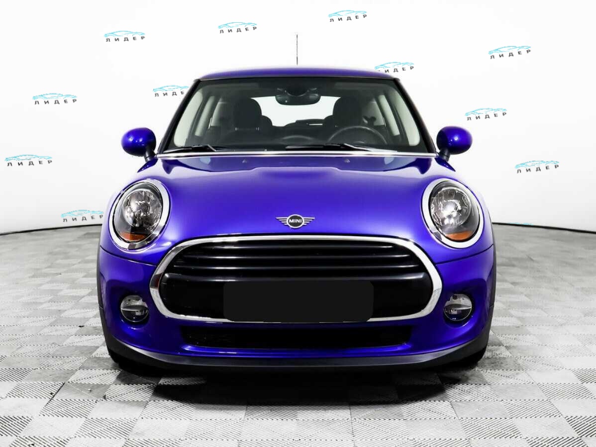 Б/У Мини Хэтч 2019 года. Фото: #1