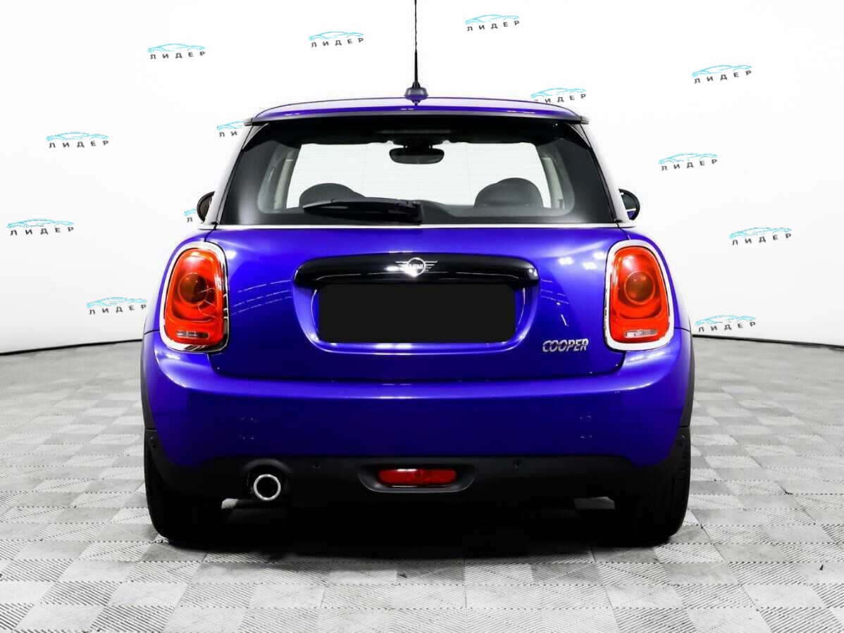 Б/У Мини Хэтч 2019 года. Фото: #5