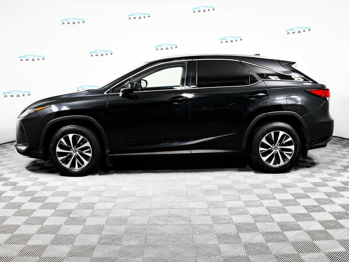 Б/У Лексус Р-Икс 2021 года. Фото: #7