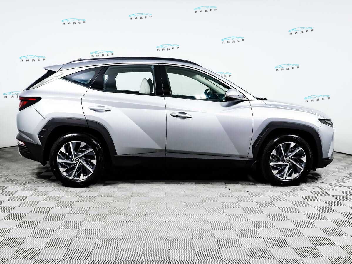 Б/У Хендай Туксон 2022 года. Фото: #3