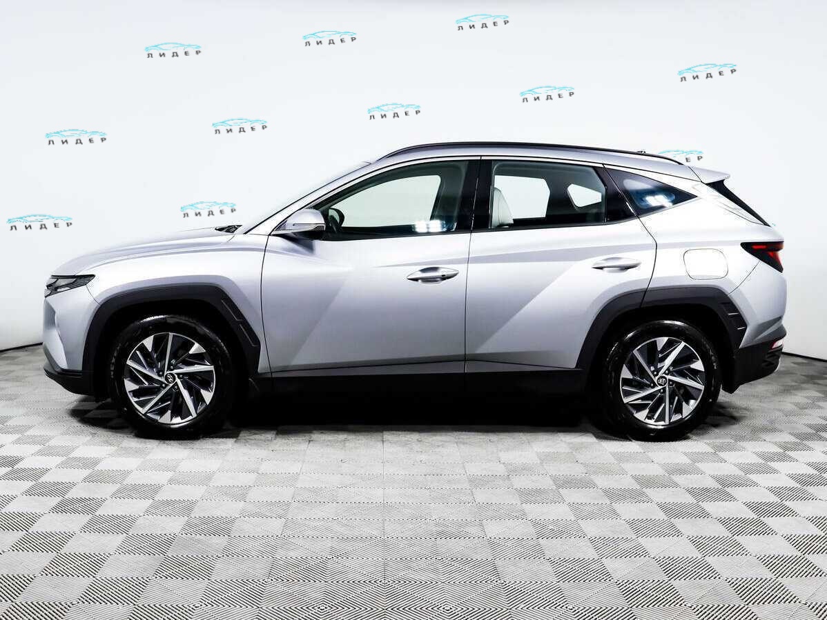 Б/У Хендай Туксон 2022 года. Фото: #7