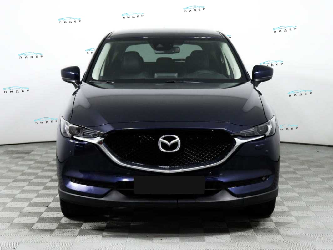 Б/У Мазда Ц-Икс-5 2019 года. Фото: #1