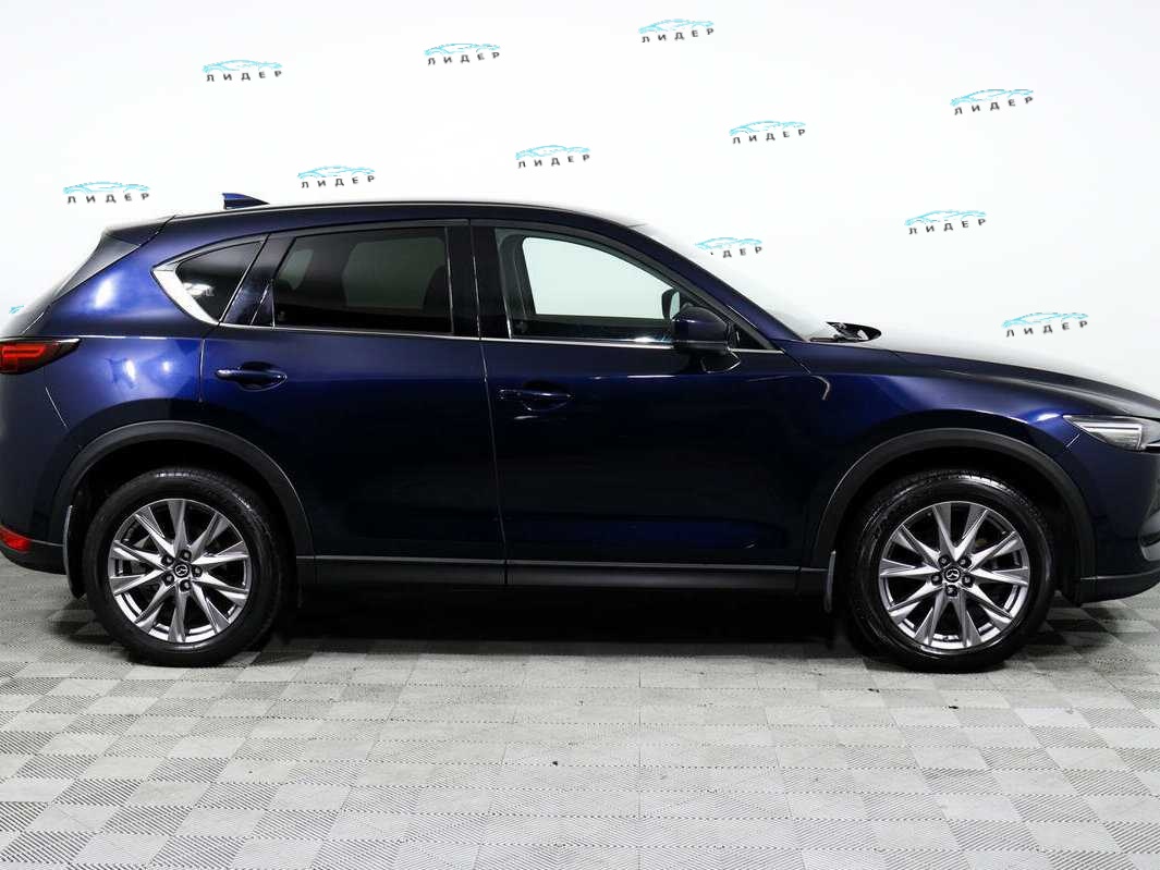 Б/У Мазда Ц-Икс-5 2019 года. Фото: #3