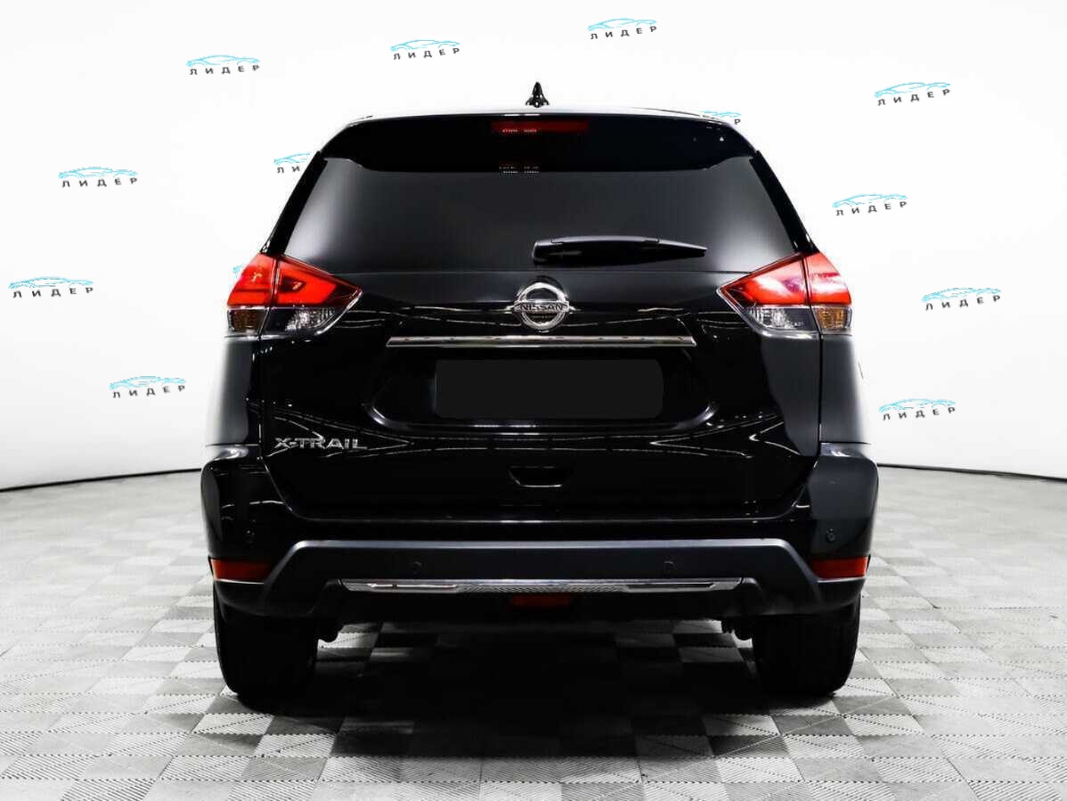 Б/У Ниссан Икс-Трейл 2021 года. Фото: #5