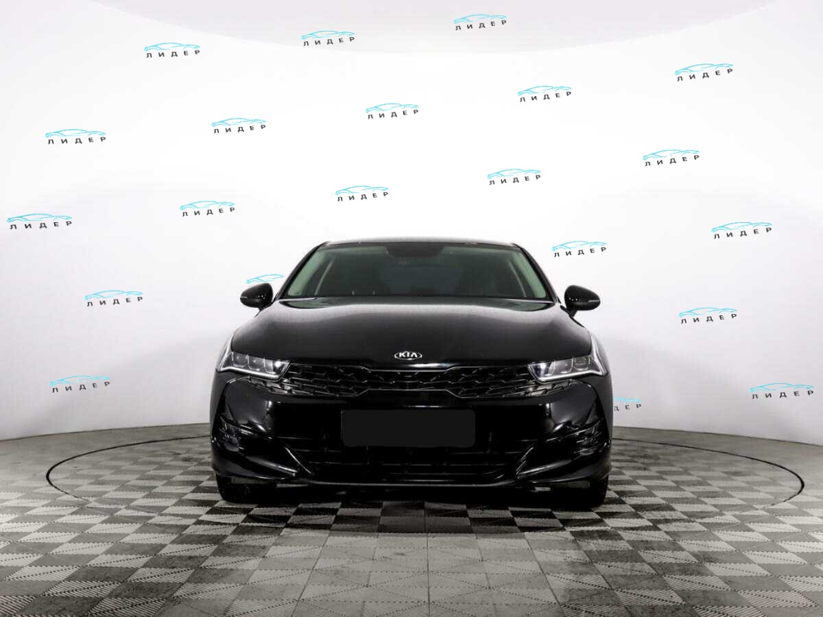 Б/У Киа К5 2020 года. Фото: #1