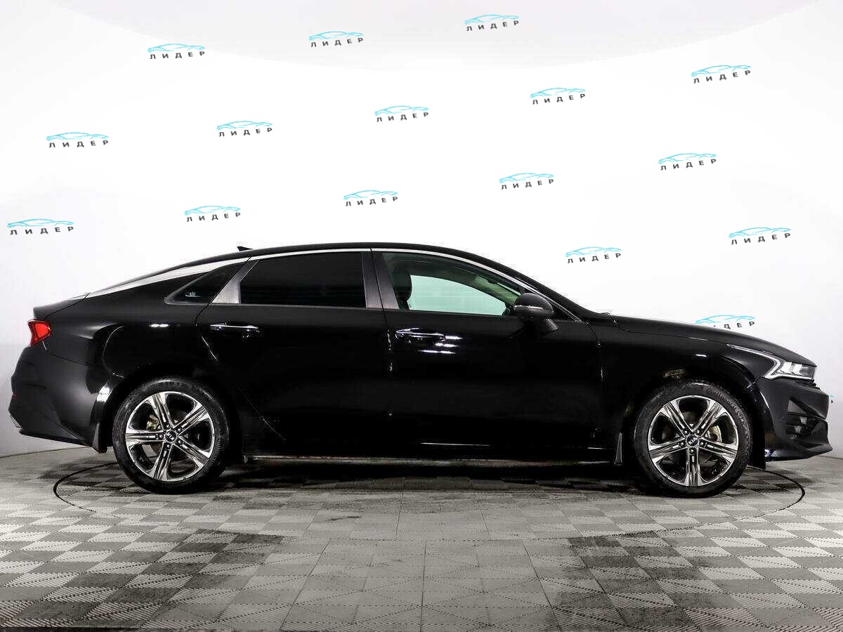 Б/У Киа К5 2020 года. Фото: #3