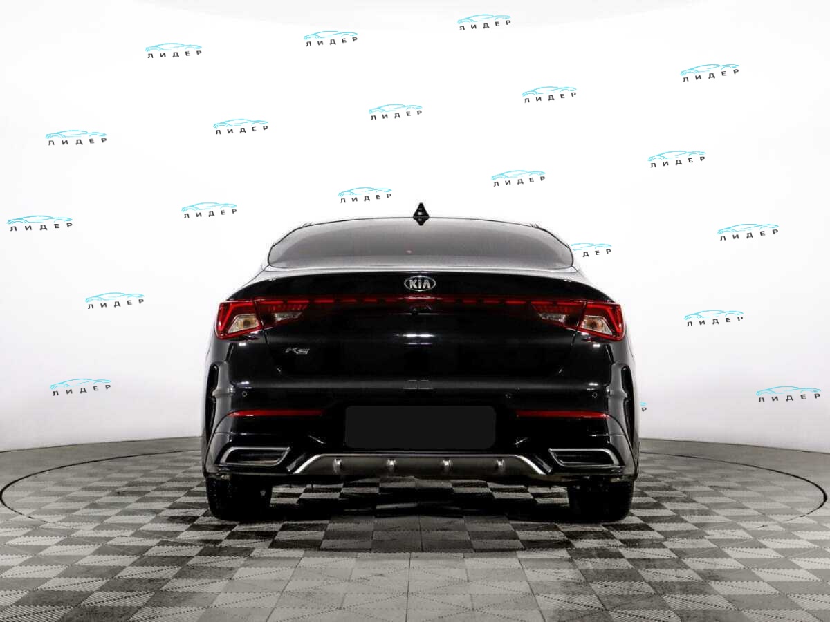 Б/У Киа К5 2020 года. Фото: #5