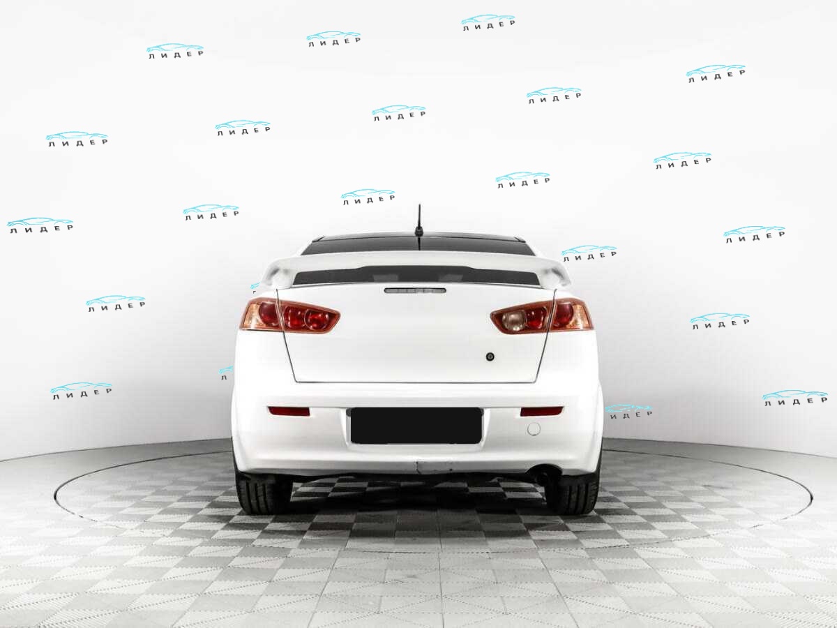 Б/У Митсубиши Лансер 2008 года. Фото: #5