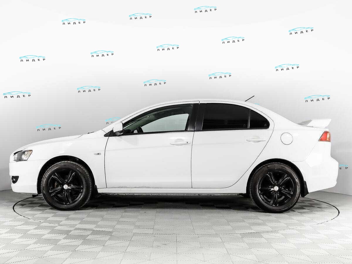 Б/У Митсубиши Лансер 2008 года. Фото: #7