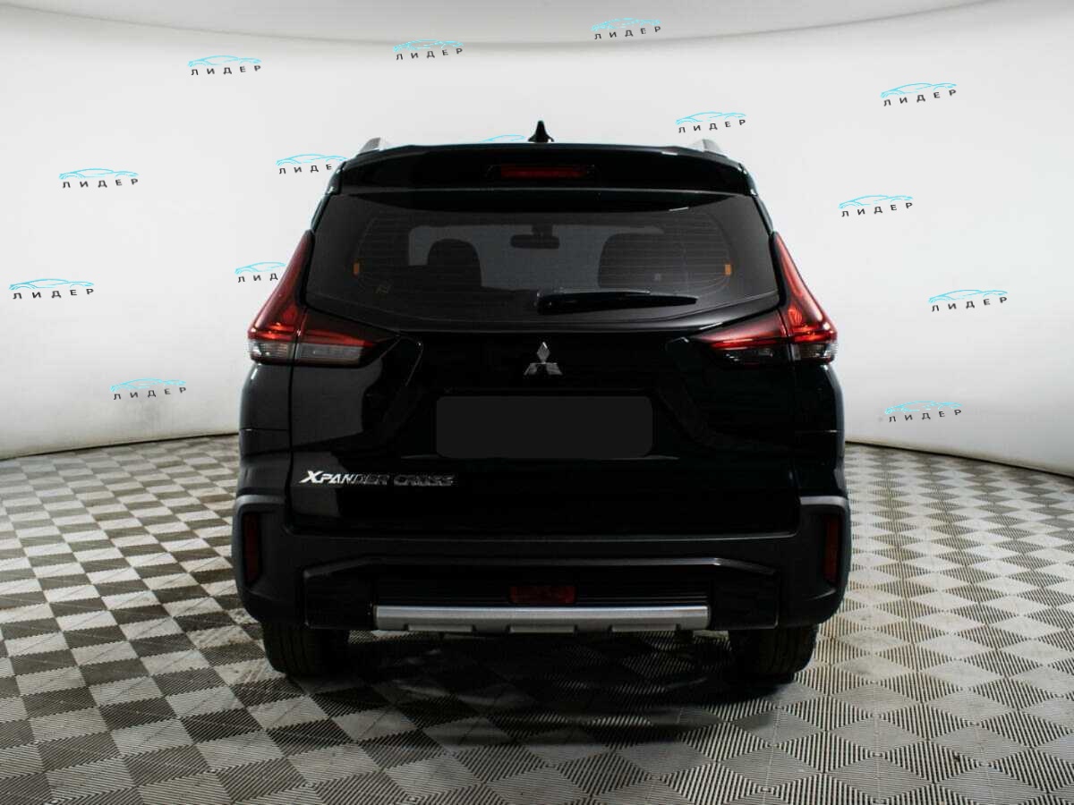 Б/У Митсубиши Икспандер 2022 года. Фото: #5