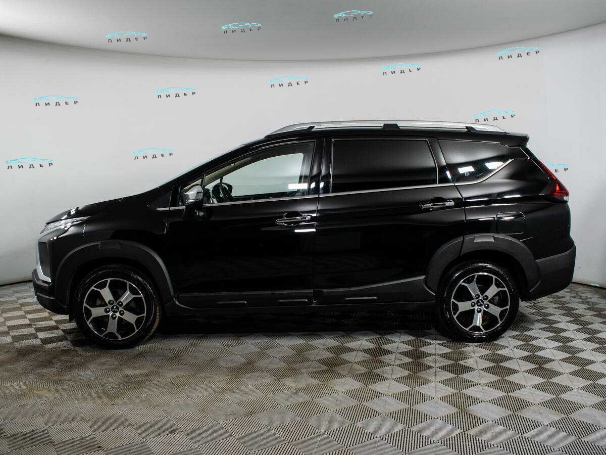 Б/У Митсубиши Икспандер 2022 года. Фото: #7