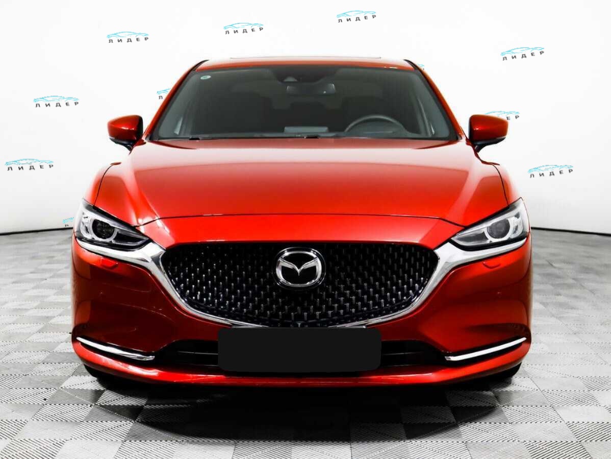 Б/У Мазда 6 2023 года. Фото: #1