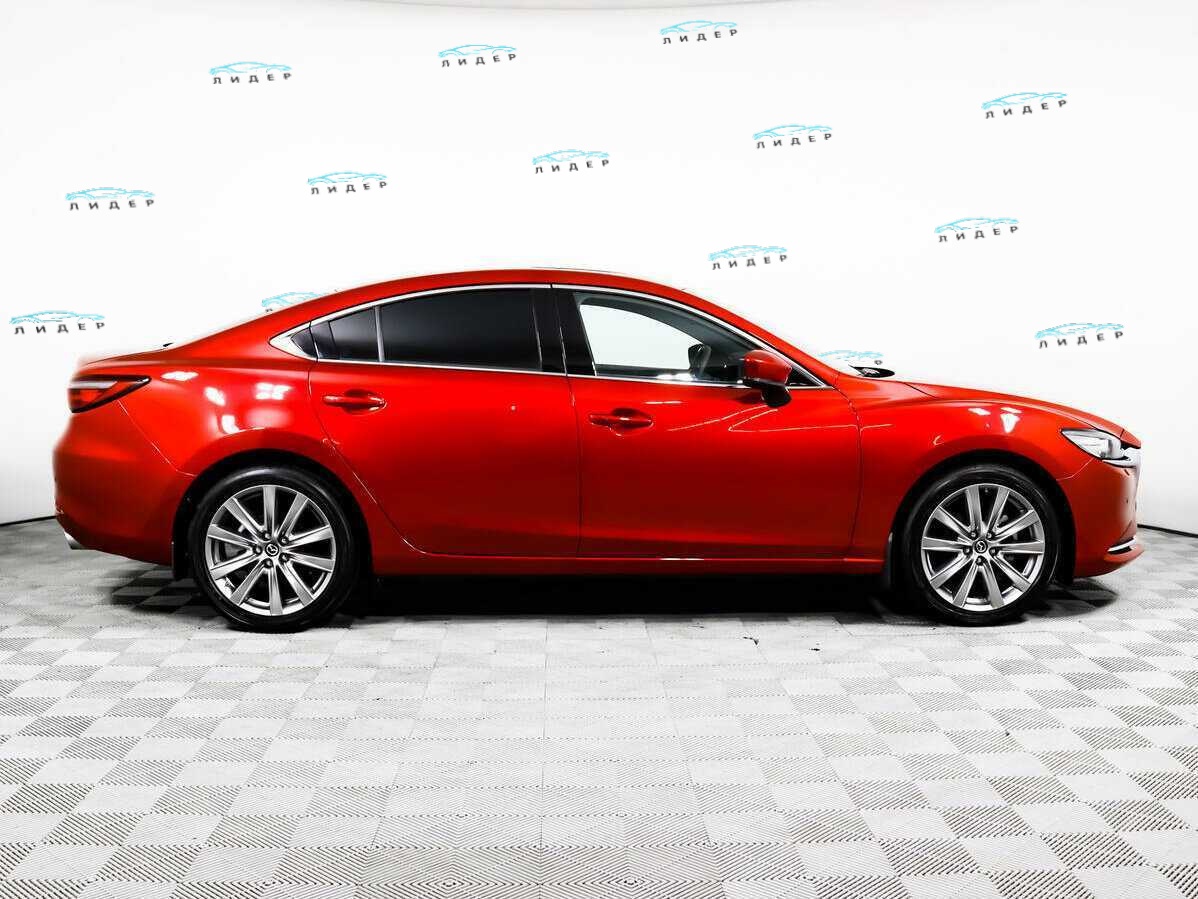 Б/У Мазда 6 2023 года. Фото: #3