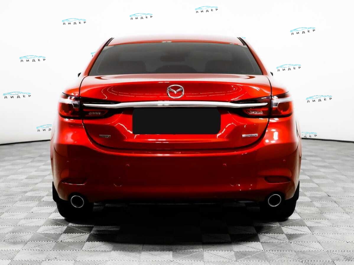 Б/У Мазда 6 2023 года. Фото: #5