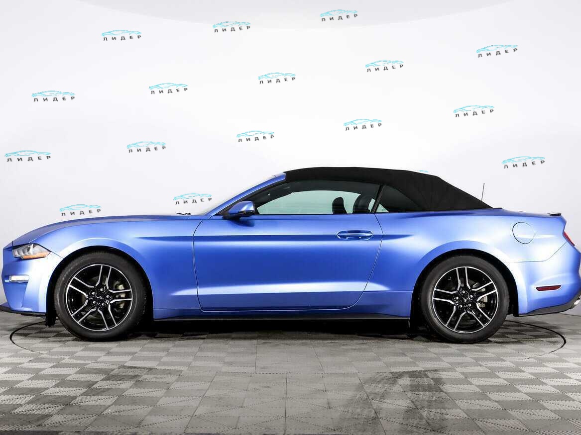 Б/У Форд Мустанг 2020 года. Фото: #6