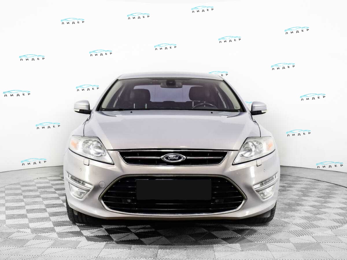 Б/У Форд Мондео 2011 года. Фото: #1