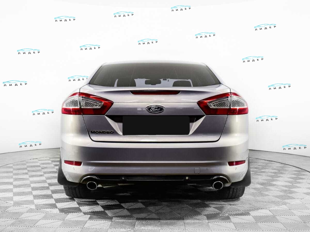 Б/У Форд Мондео 2011 года. Фото: #5
