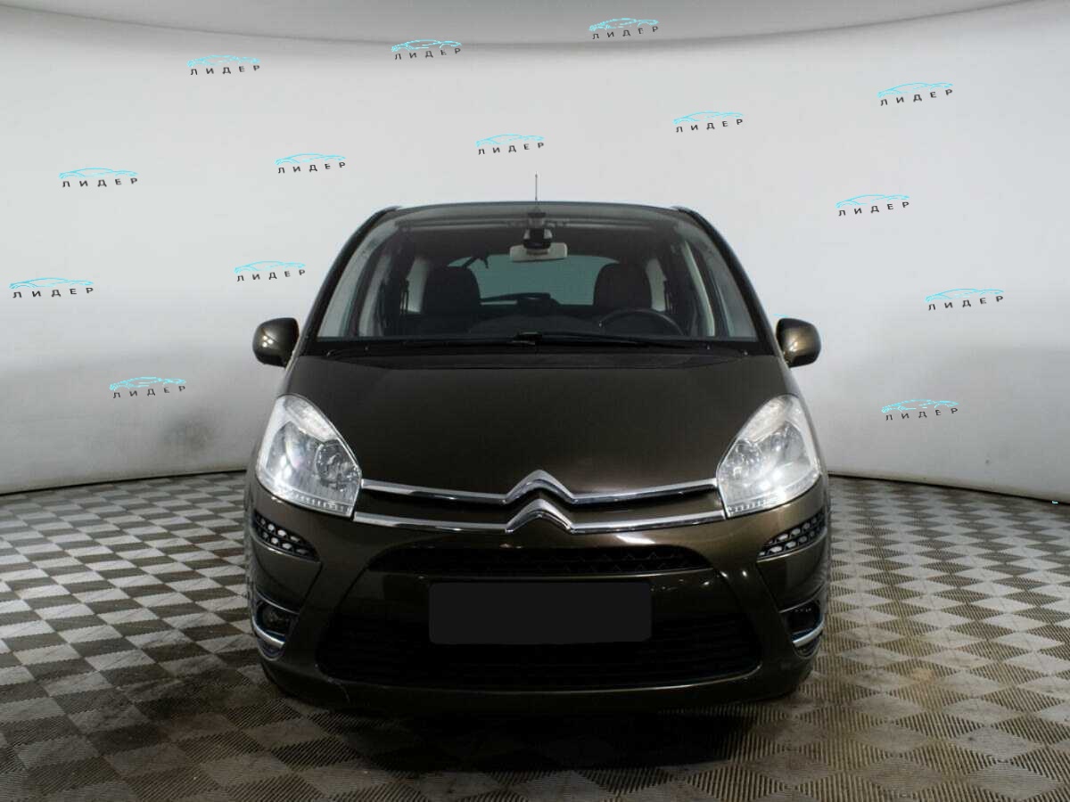 Б/У Ситроен Ц4 Пикассо 2012 года. Фото: #1