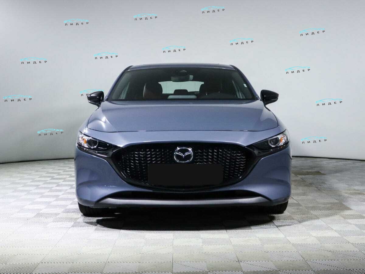 Б/У Мазда 3 2023 года. Фото: #1