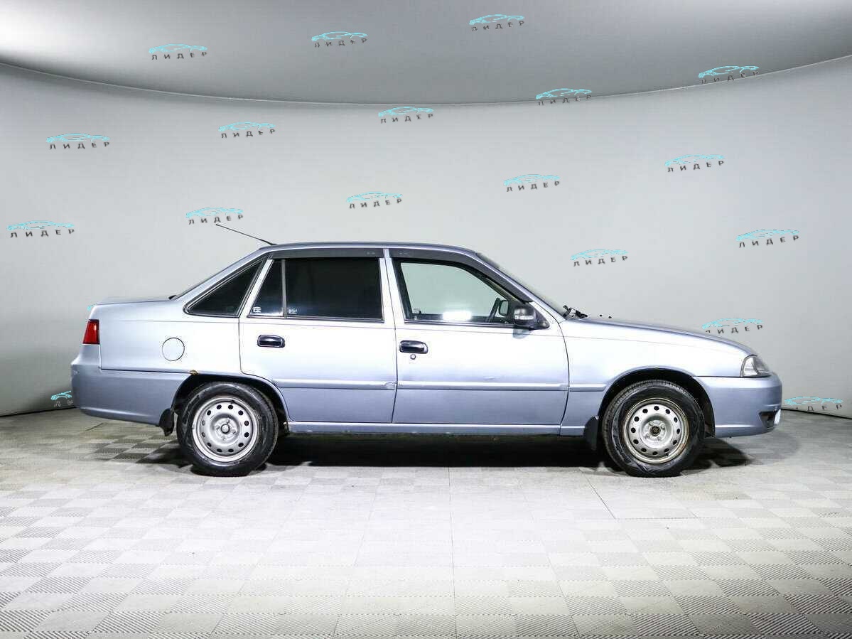 Б/У Дэу Нексия 2012 года. Фото: #3