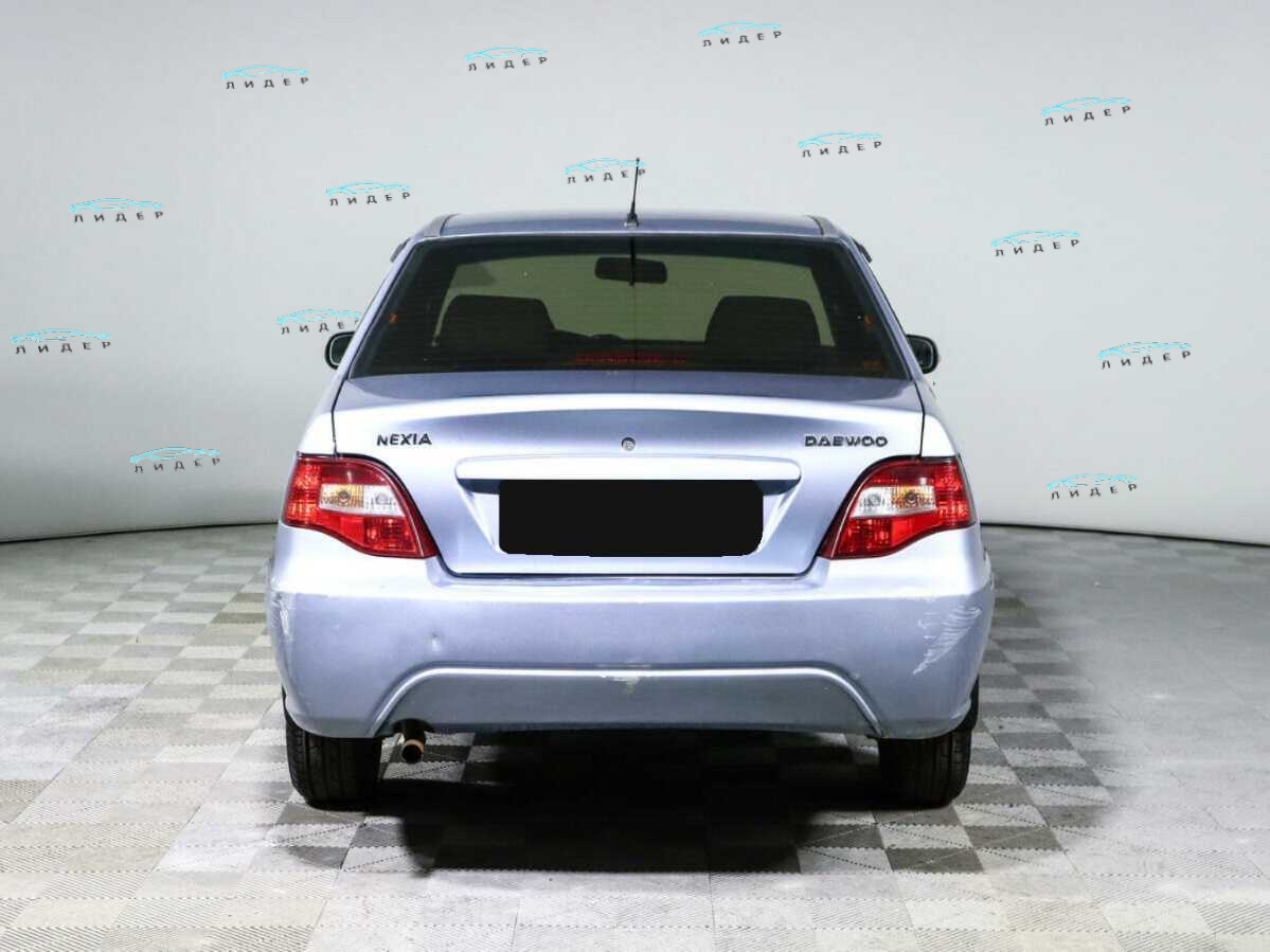 Б/У Дэу Нексия 2012 года. Фото: #5