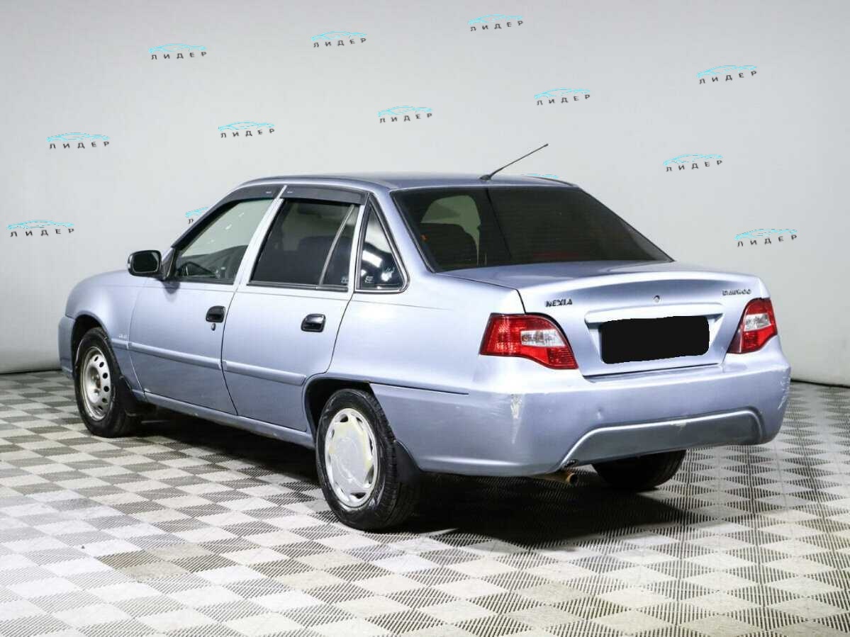 Б/У Дэу Нексия 2012 года. Фото: #6