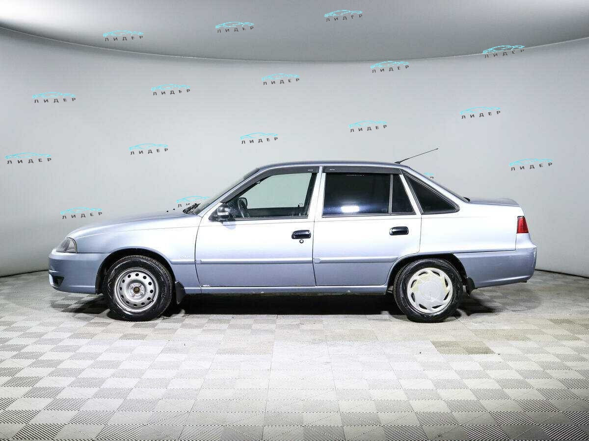 Б/У Дэу Нексия 2012 года. Фото: #7