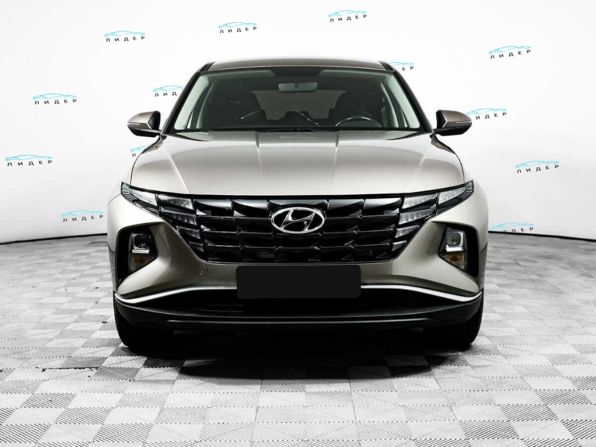 Б/У Хендай Туксон 2021 года. Фото: #1