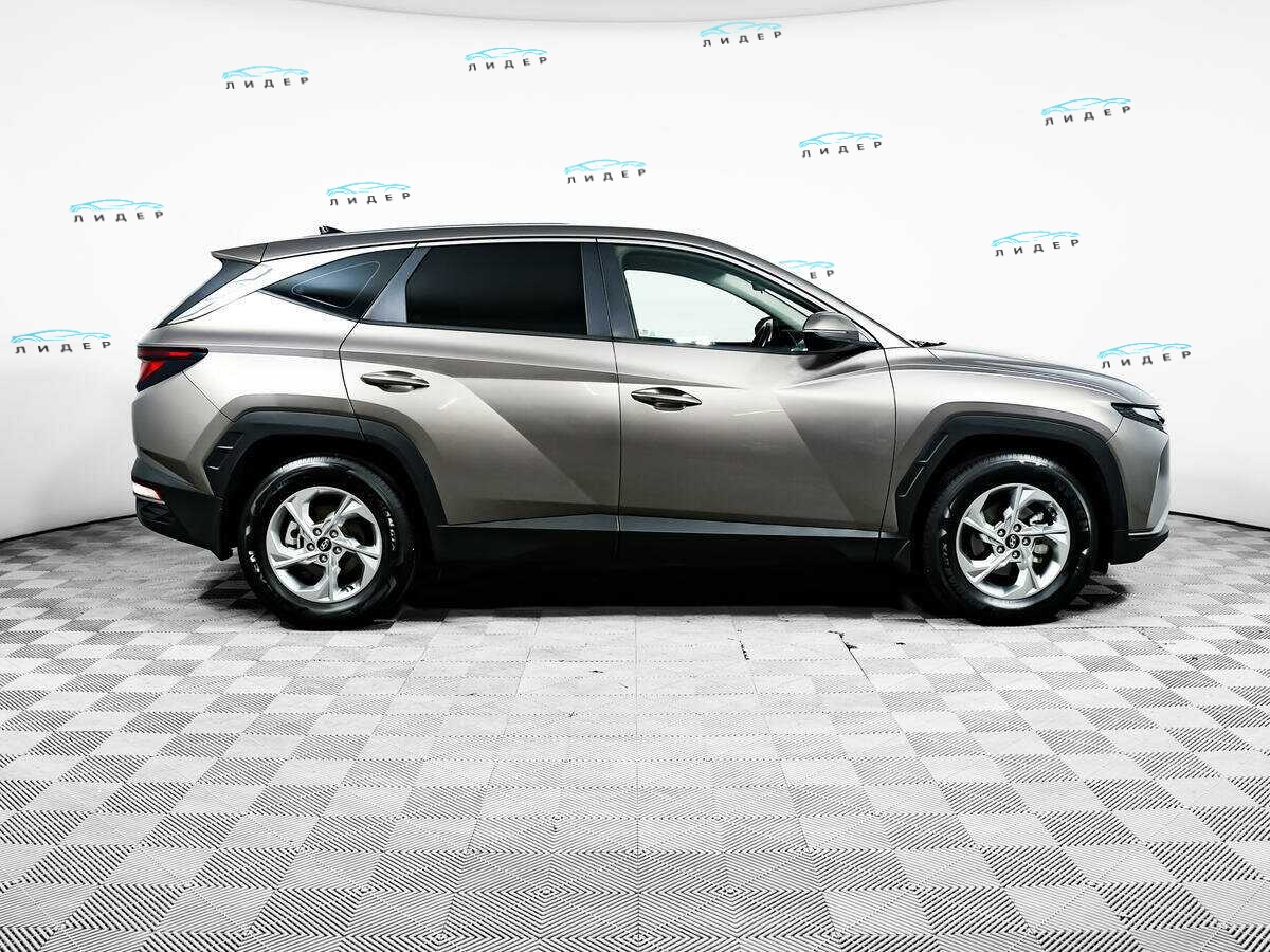 Б/У Хендай Туксон 2021 года. Фото: #3