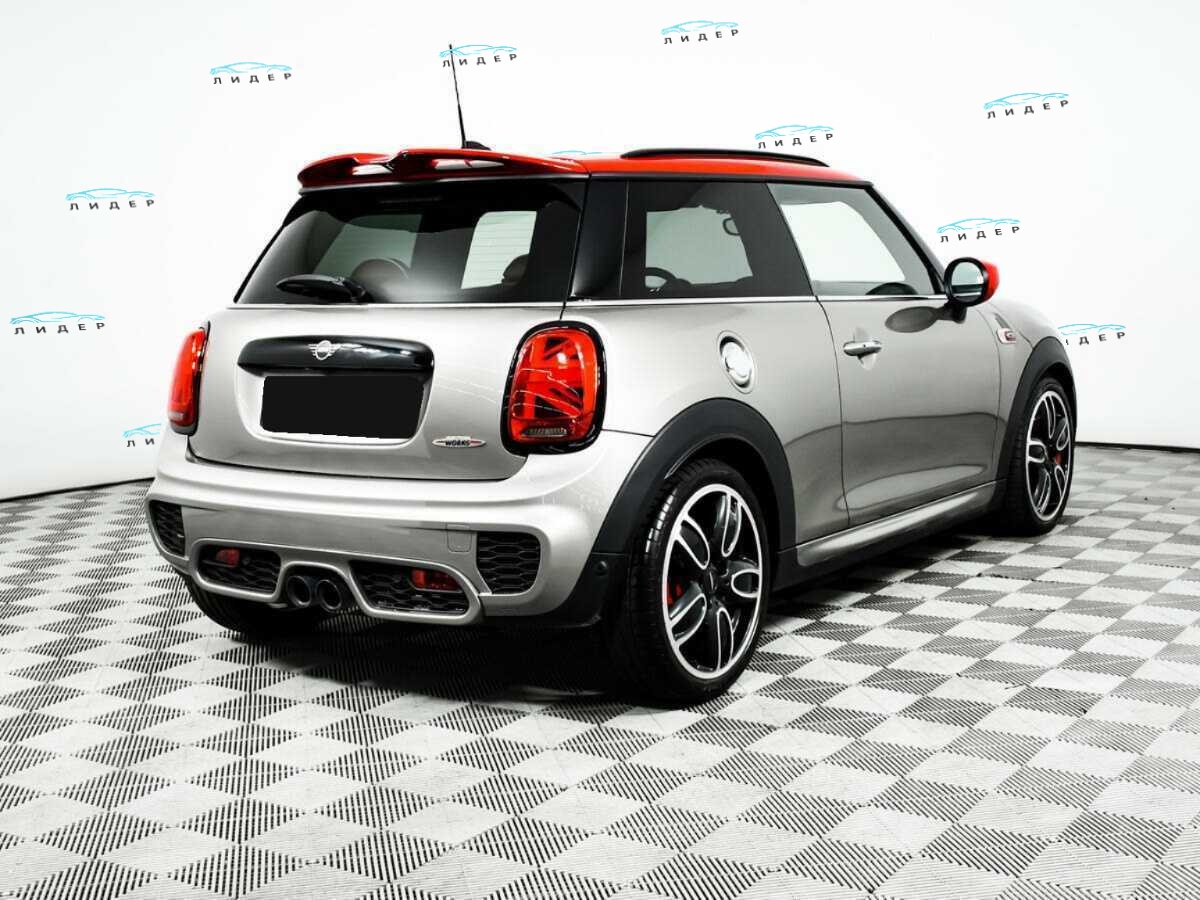 Б/У Мини Хэтч 2019 года. Фото: #4