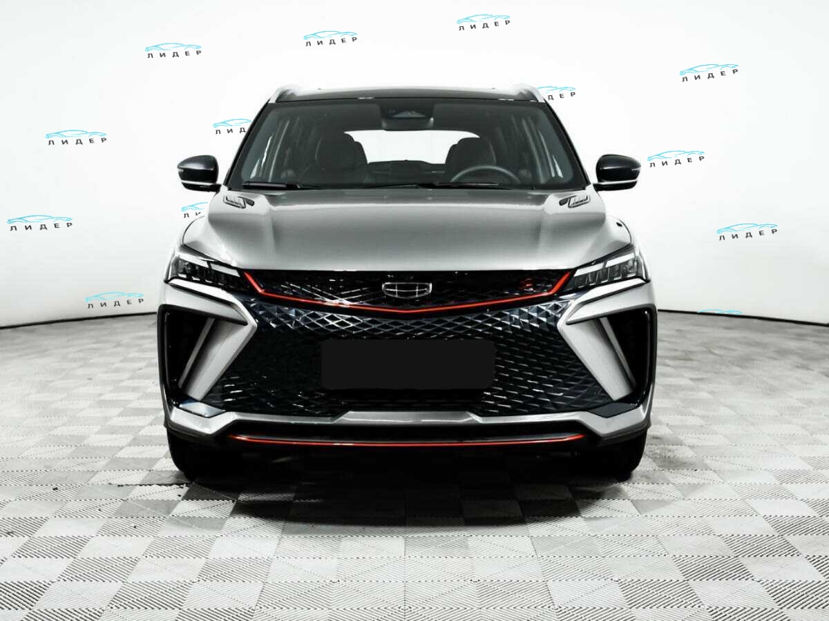 Б/У Джили Кулрэй 2023 года. Фото: #1