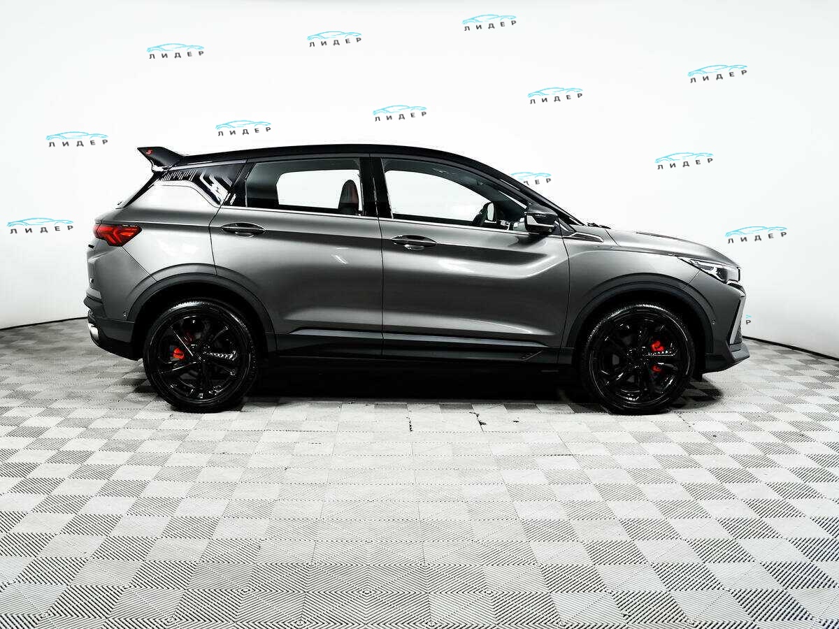 Б/У Джили Кулрэй 2023 года. Фото: #3