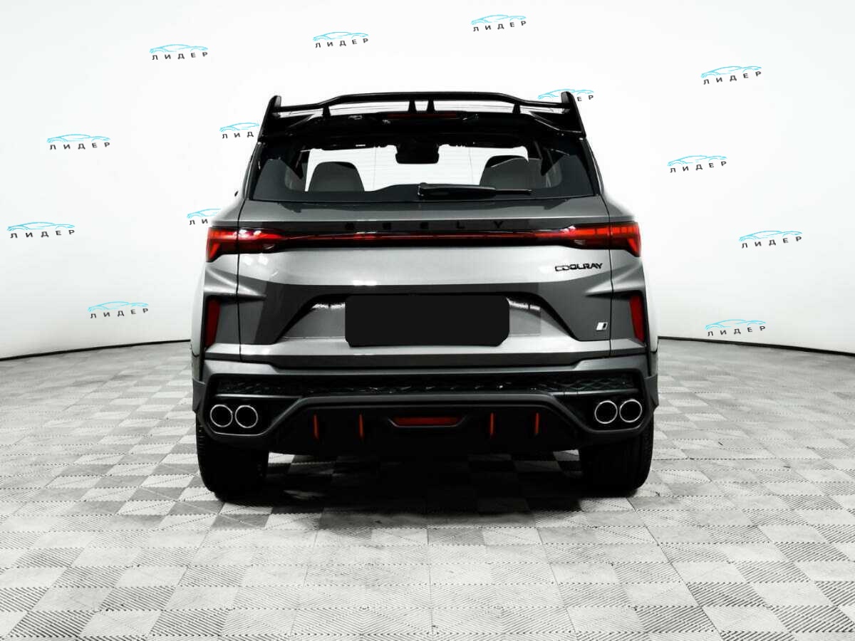 Б/У Джили Кулрэй 2023 года. Фото: #5