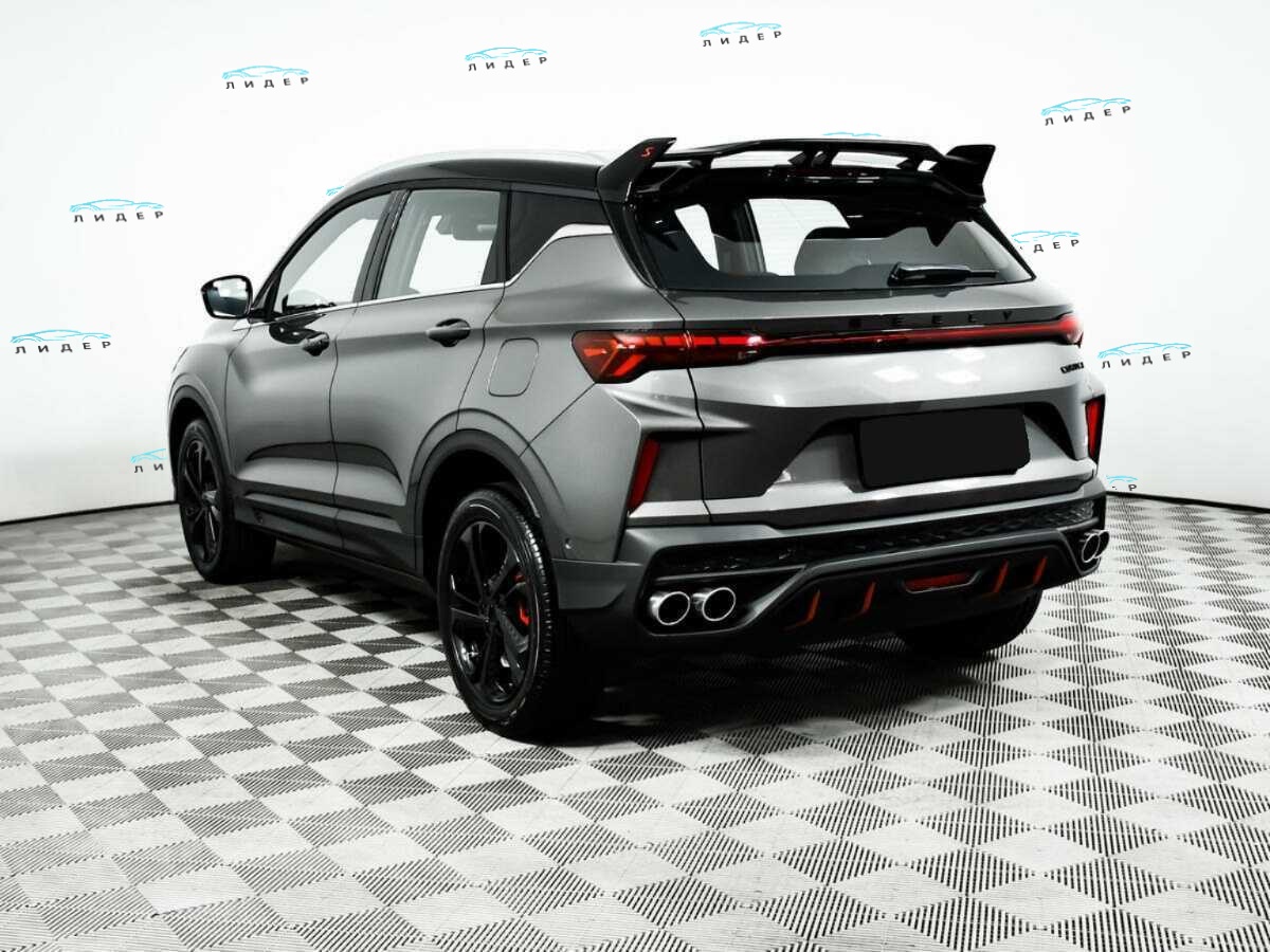 Б/У Джили Кулрэй 2023 года. Фото: #6