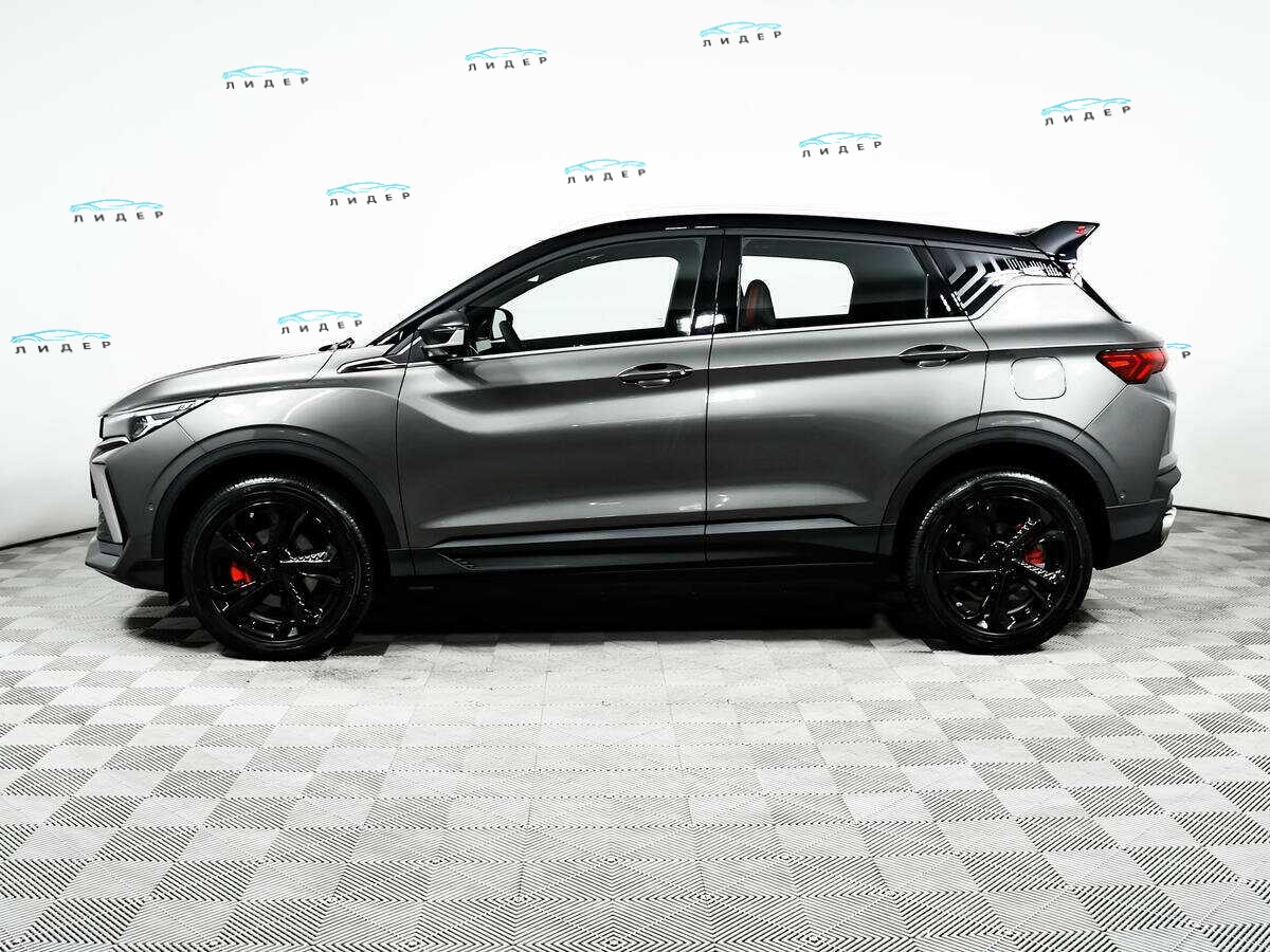 Б/У Джили Кулрэй 2023 года. Фото: #7