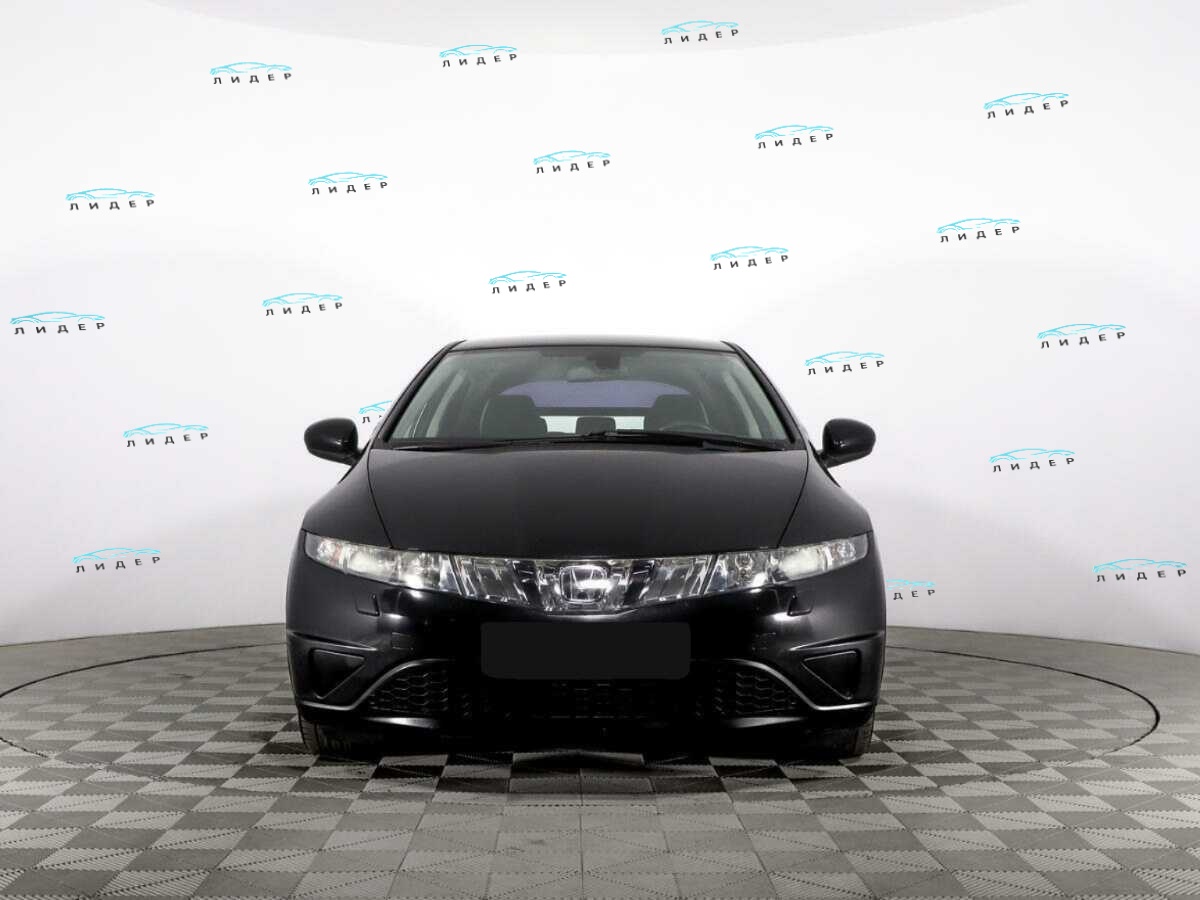 Б/У Хонда Цивик 2008 года. Фото: #1