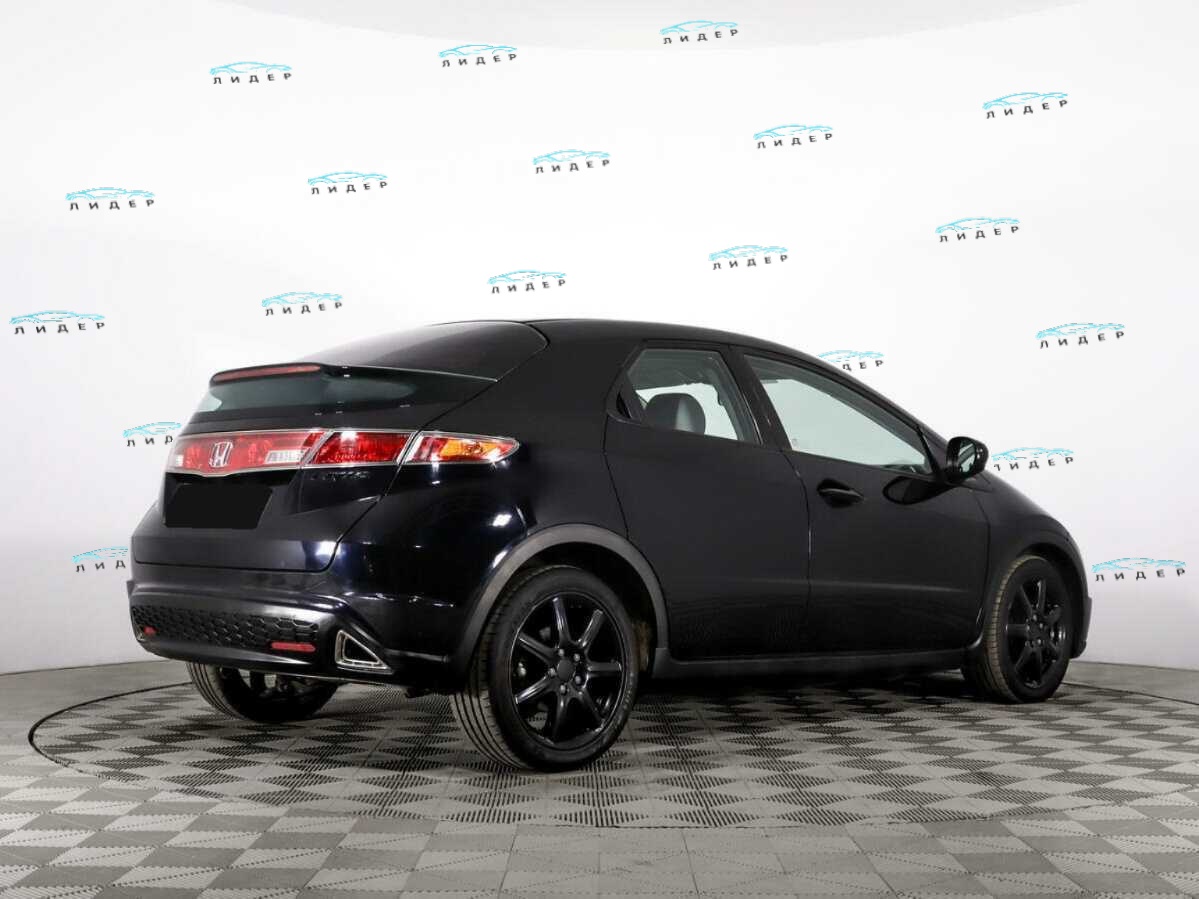 Б/У Хонда Цивик 2008 года. Фото: #3