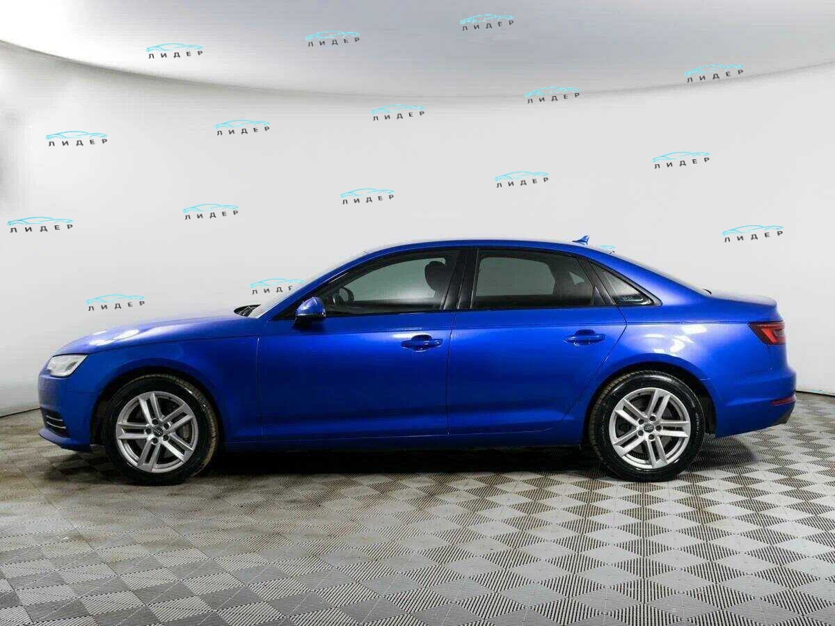 Б/У Ауди А4 2017 года. Фото: #7