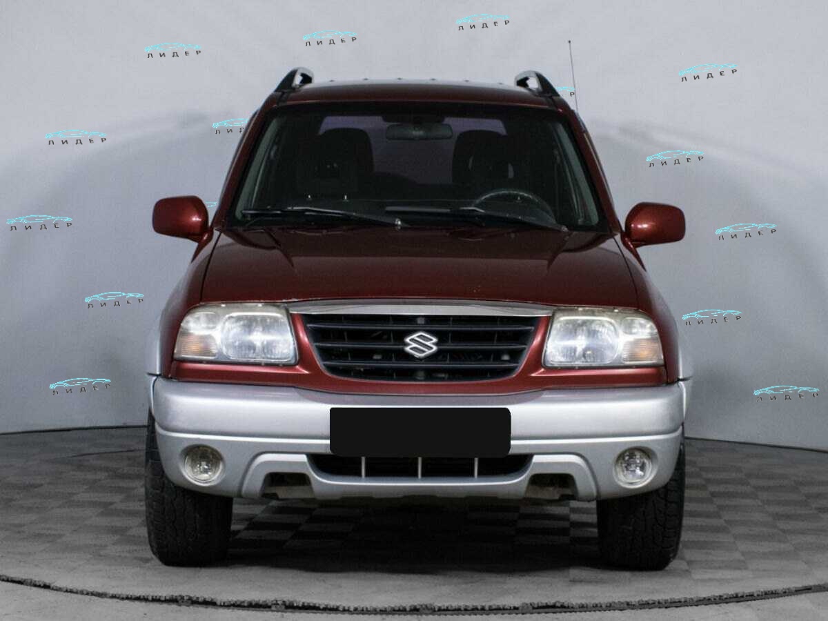 Б/У Сузуки Гранд Витара 2005 года. Фото: #1