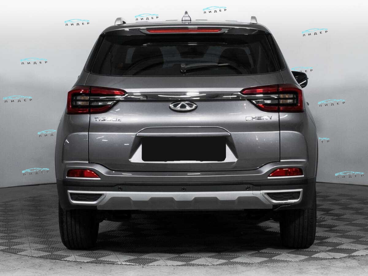 Б/У Чери Тигго 4 2022 года. Фото: #5