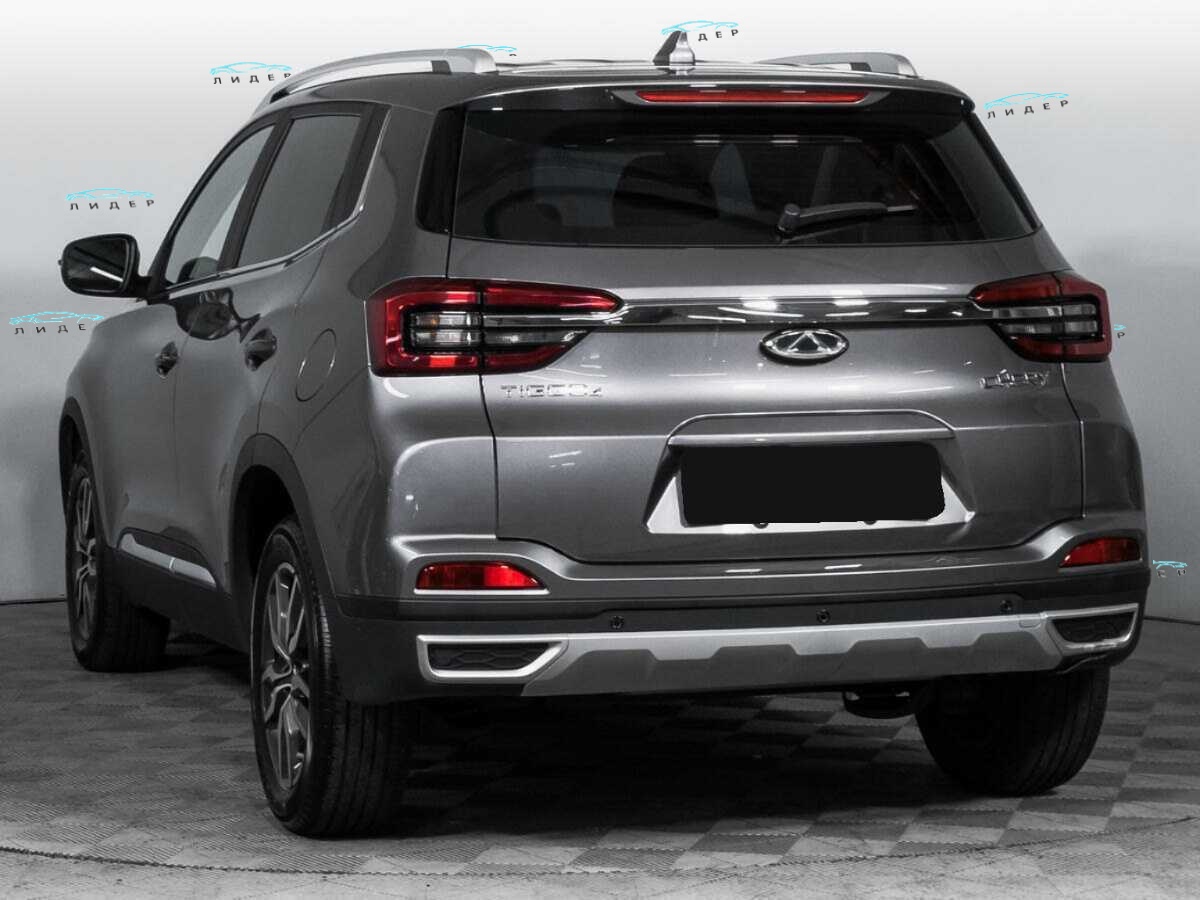 Б/У Чери Тигго 4 2022 года. Фото: #6