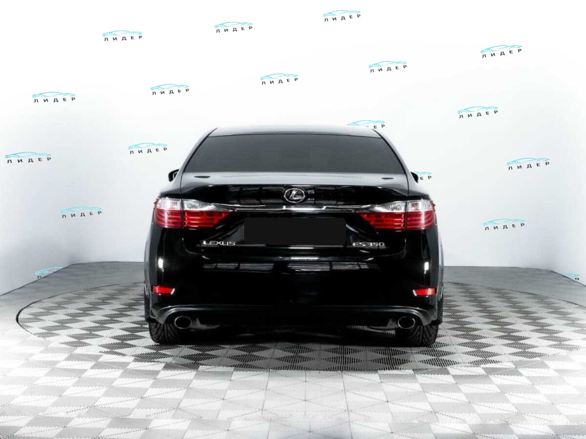 Б/У Лексус ЕС 2014 года. Фото: #5