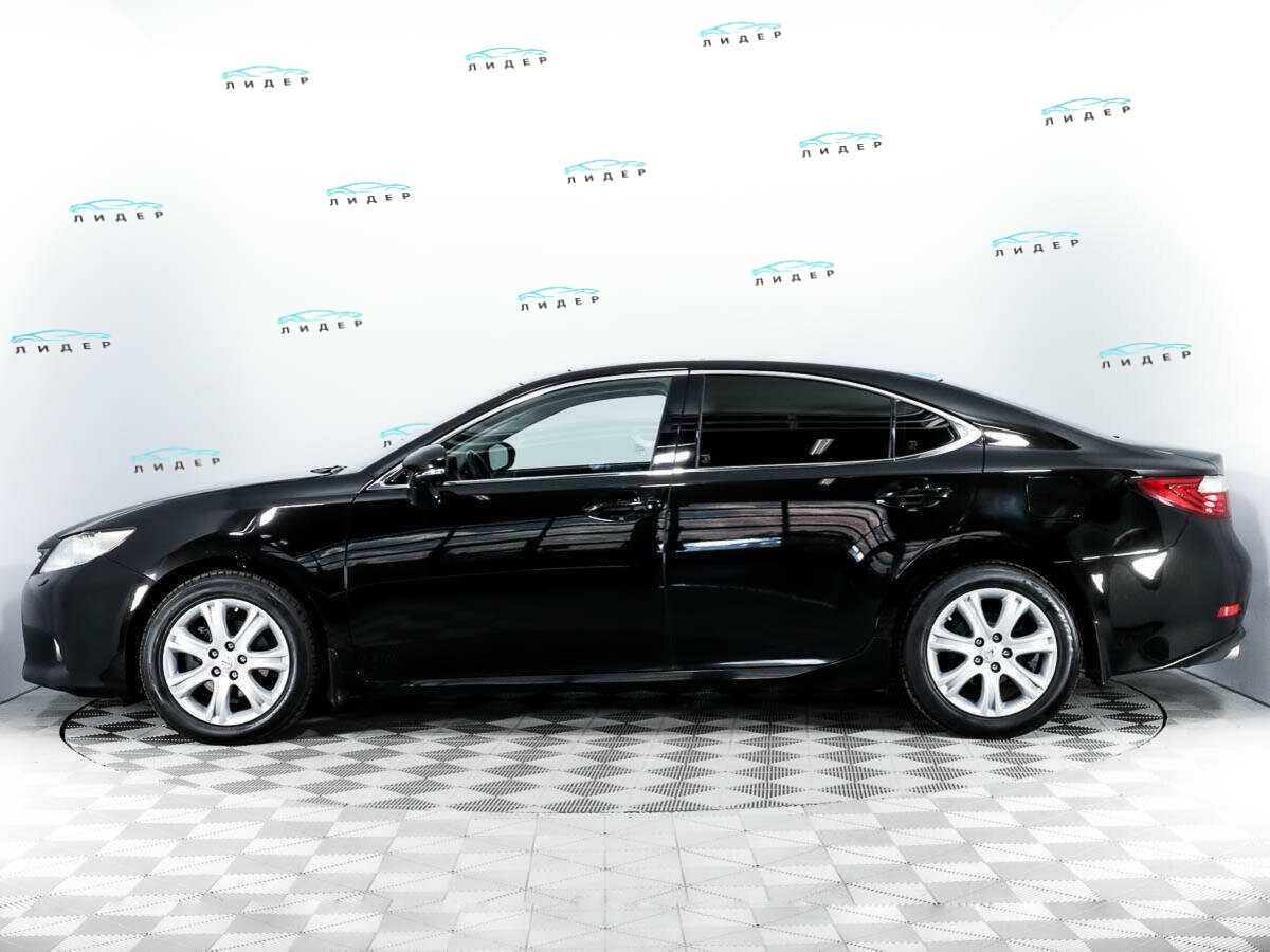 Б/У Лексус ЕС 2014 года. Фото: #7