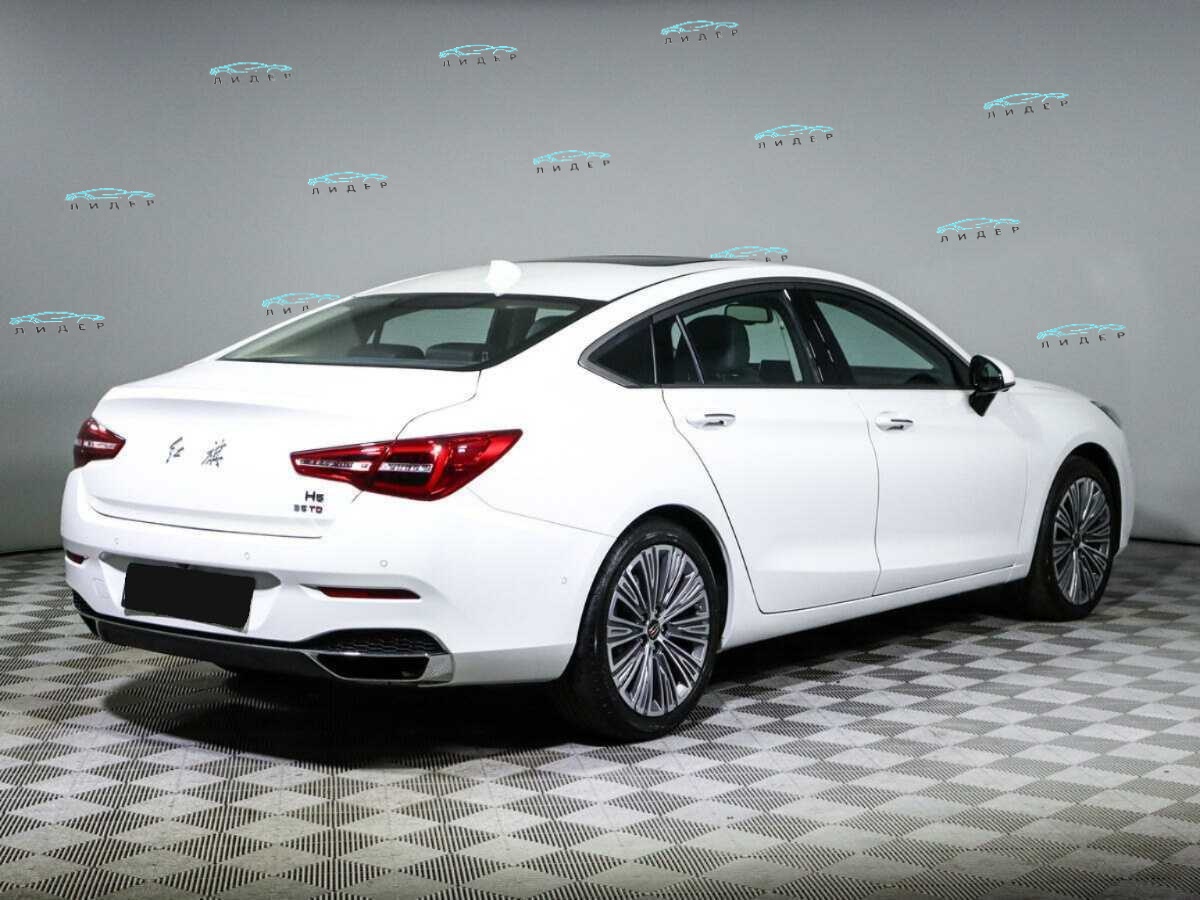 Б/У Хончи Х5 2022 года. Фото: #4