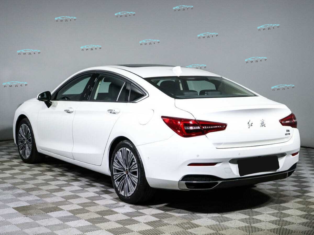 Б/У Хончи Х5 2022 года. Фото: #6